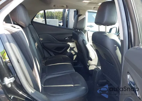 2017 Buick Encore Sport Touring z USA, uszkodzony, nr VIN KL4CJ1SB2HB188514